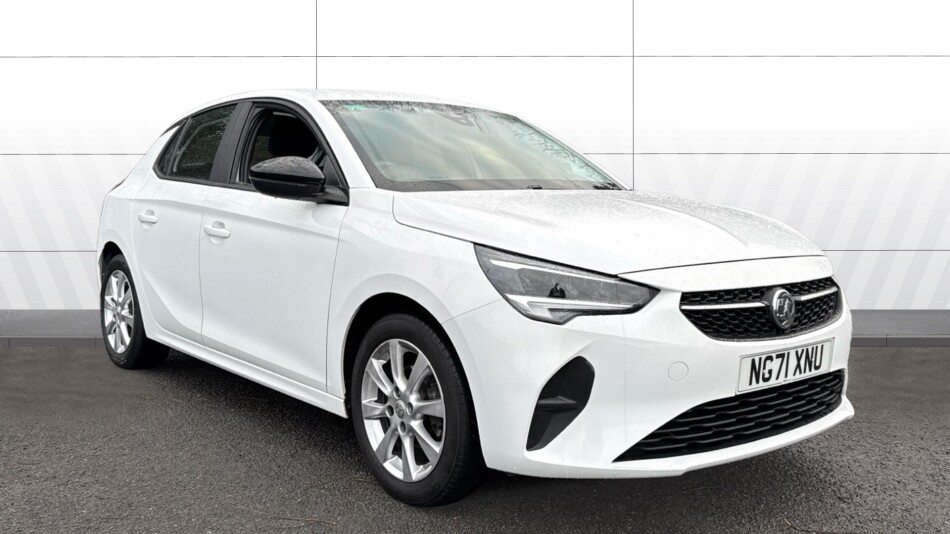 Vauxhall Corsa 1.2 SE Edition 5dr Petrol Hatchback